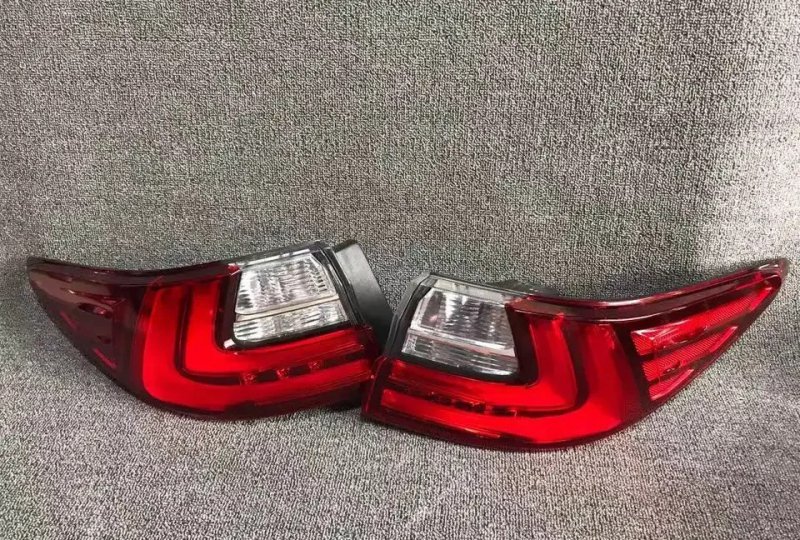 Original 8156133640 Car Rear Lamp Tail Light for ES High Quality 6000k Color Temperature Long Expiration  Accessories